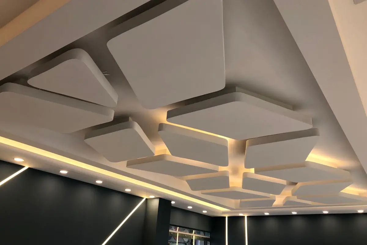 Alçıpan Asma Tavan