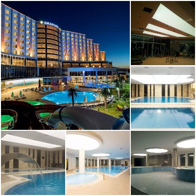 hotel,grannos gergi tavan,uygulamamız