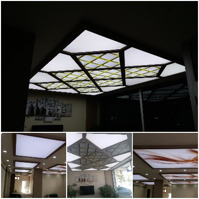 Düzgün Dent Alçıpan Alçı Boya Gergi Tavan Uygulamamız
